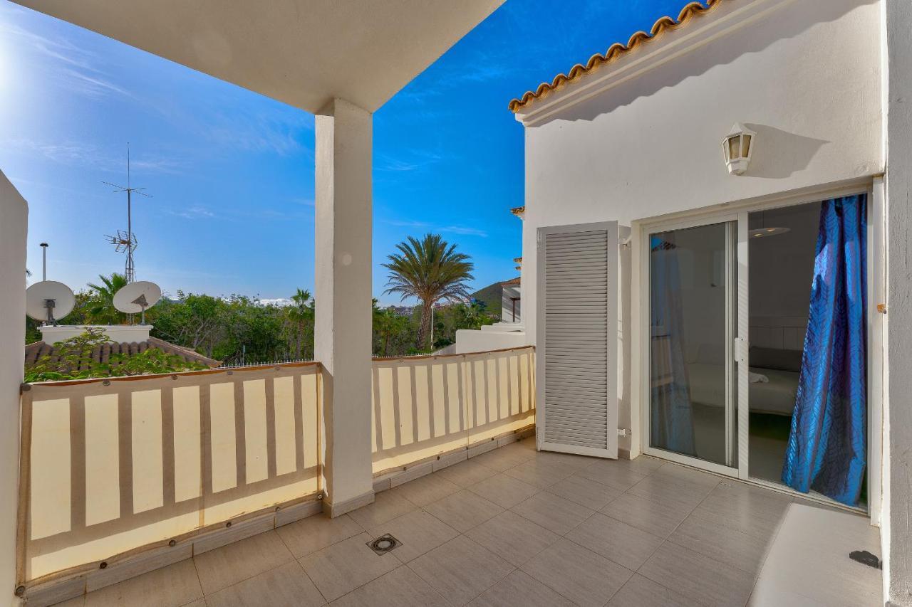 Chalet Playa De Las Americas Arona  Exteriér fotografie