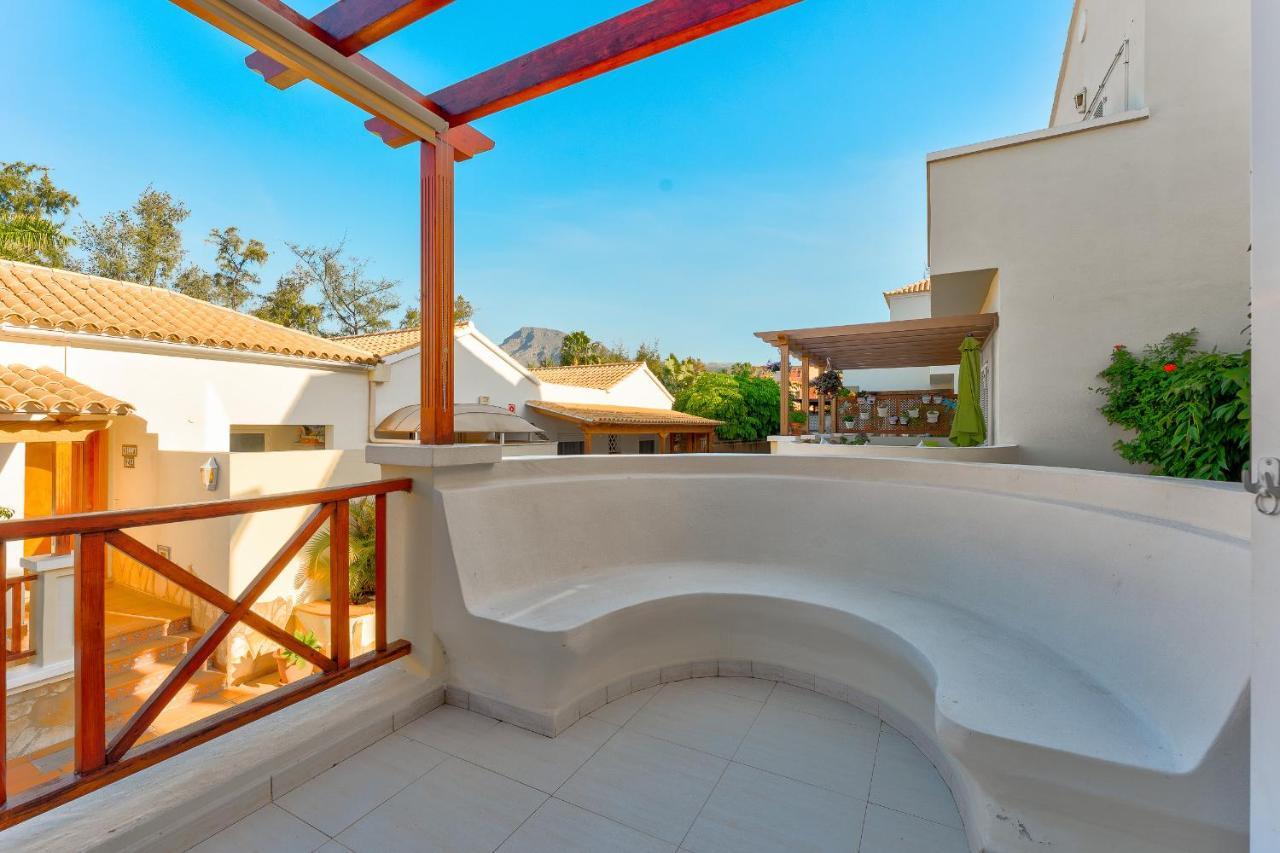Chalet Playa De Las Americas Arona  Exteriér fotografie