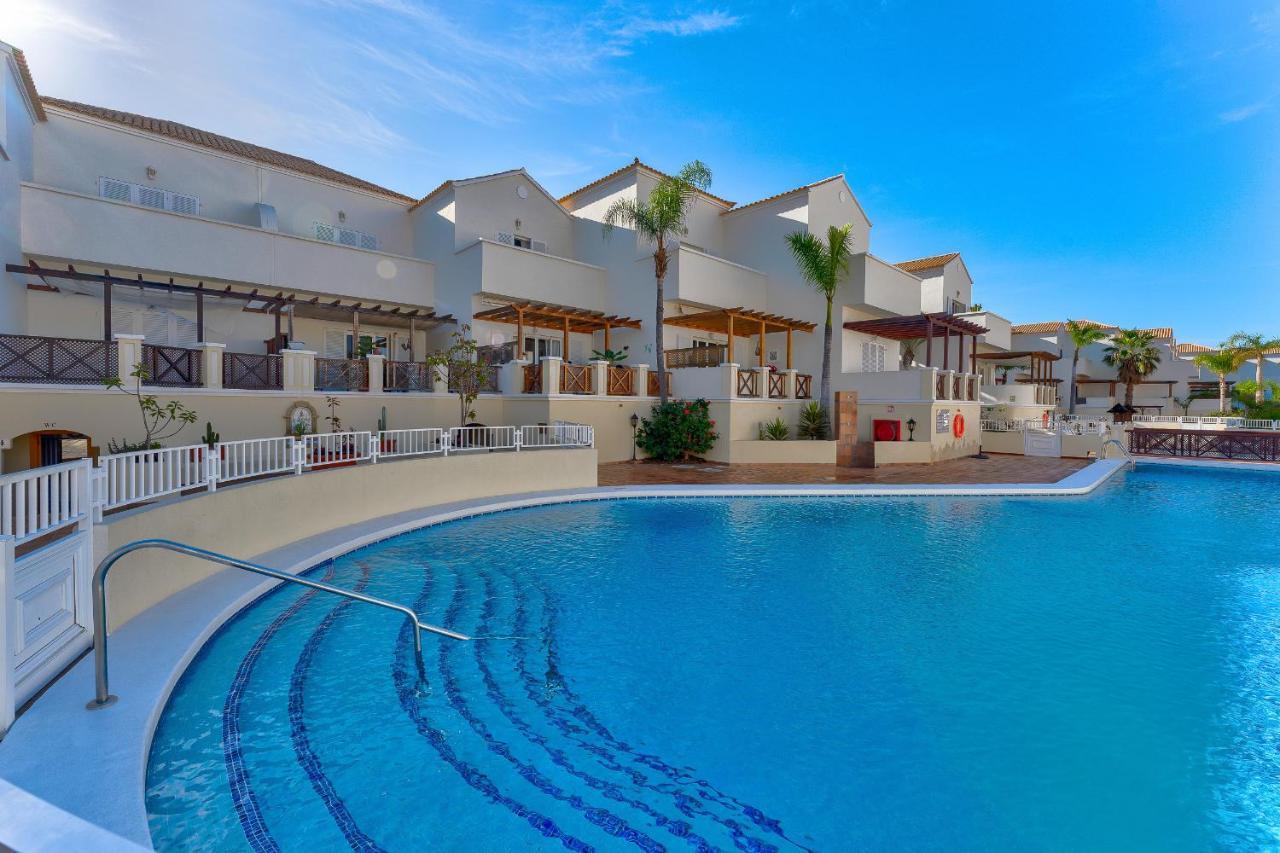 Chalet Playa De Las Americas Arona  Exteriér fotografie