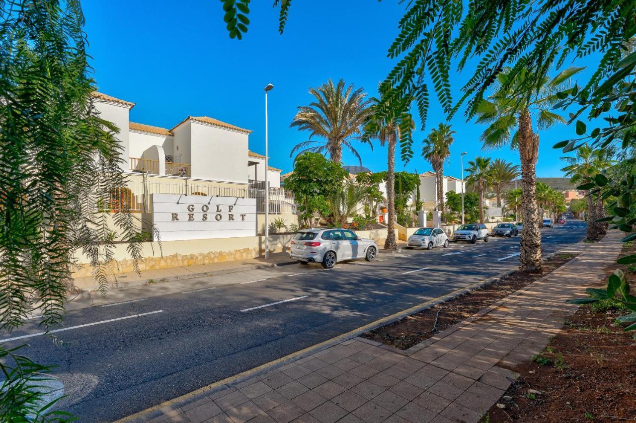 Chalet Playa De Las Americas Arona  Exteriér fotografie