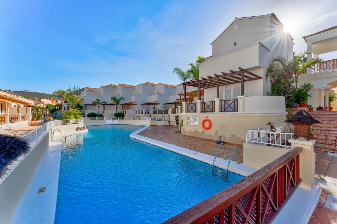 Chalet Playa De Las Americas Arona  Exteriér fotografie