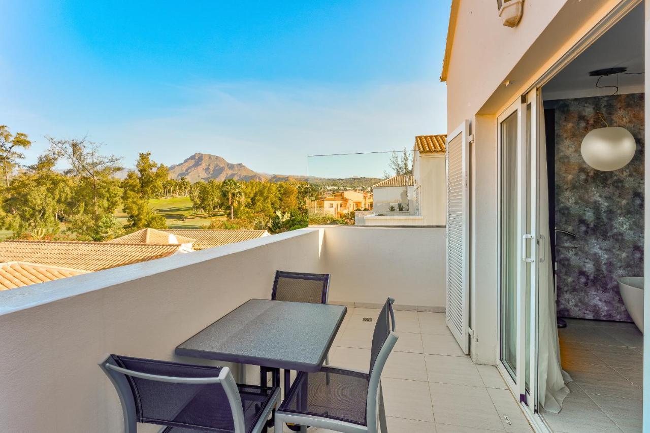 Chalet Playa De Las Americas Arona  Exteriér fotografie