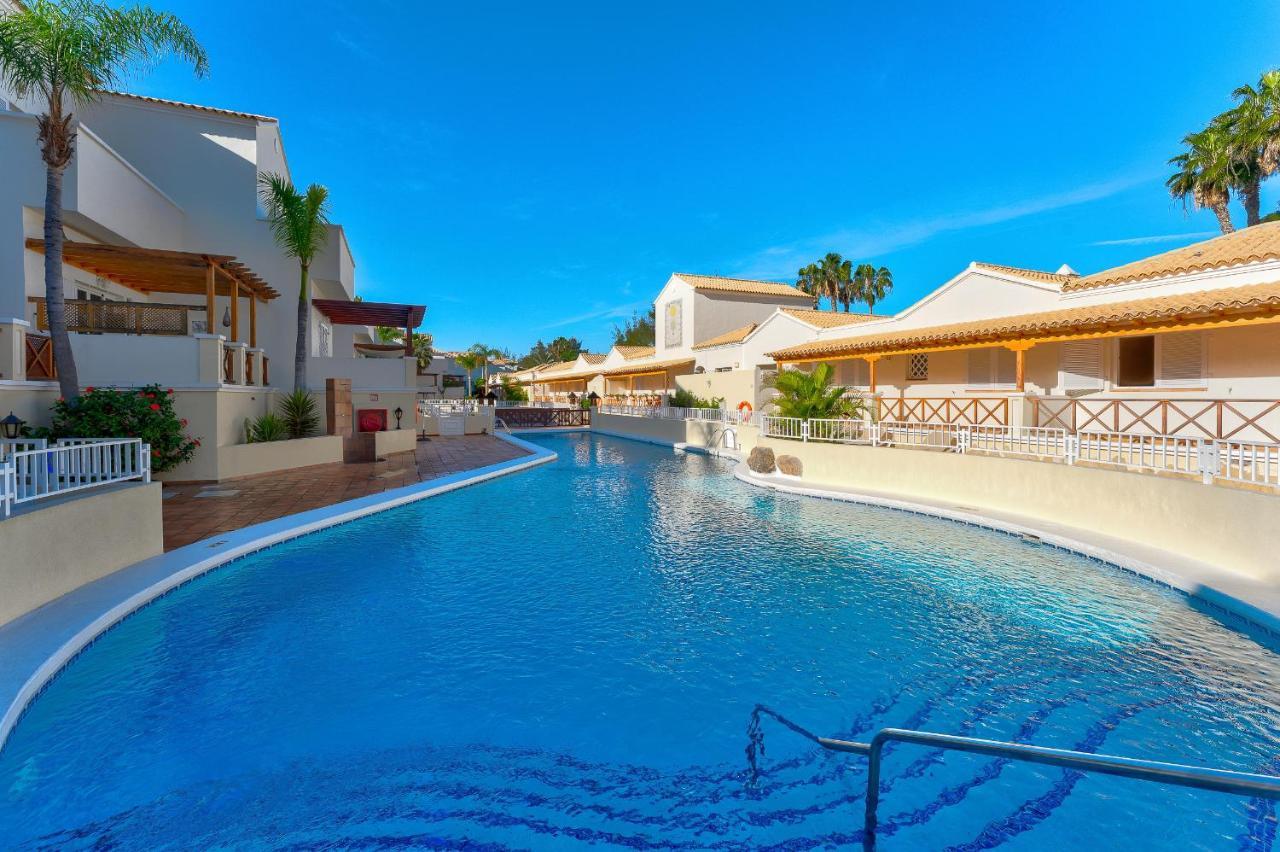 Chalet Playa De Las Americas Arona  Exteriér fotografie
