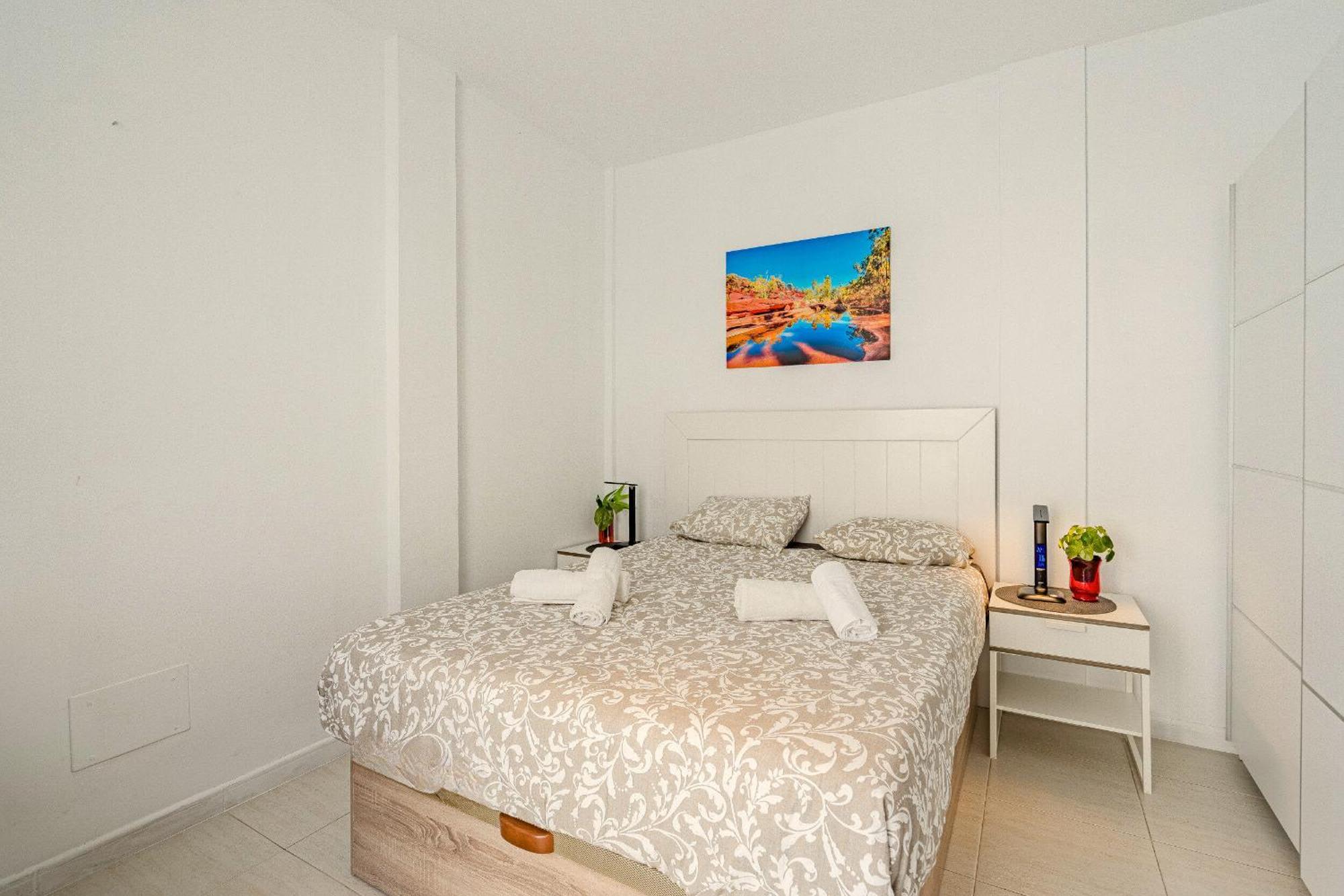 Chalet Playa De Las Americas Arona  Exteriér fotografie